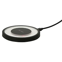 Translucent LED Wireless Charger