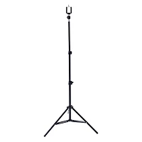 4ft Extendable Tripod With Smartphone Mount & Remote