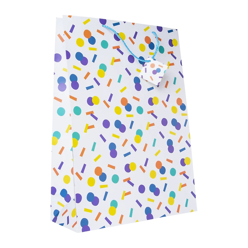 Jumbo Party Gift Bag 17.75in x 12.75in