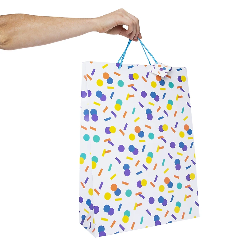Jumbo Party Gift Bag 17.75in x 12.75in