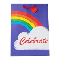Celebrate/Yay Jumbo Gift Bag 17.75in x 12.75in