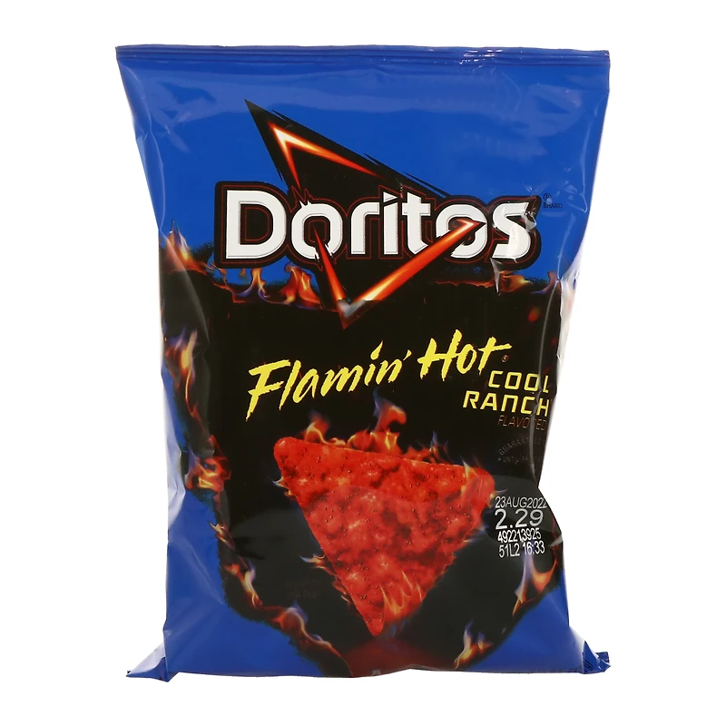 Doritos® Flamin' Hot Cool Ranch 2.75oz
