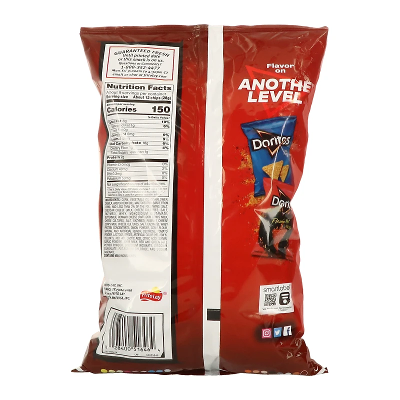 Doritos® Nacho Cheese 9.25oz