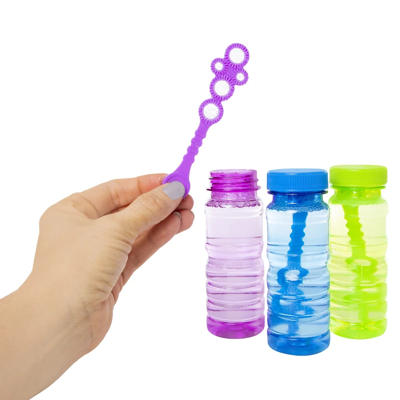 Bubble Solution 3-Pack