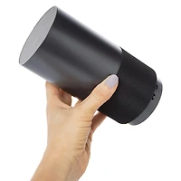 Pillar Metallic Home Bluetooth® Speaker
