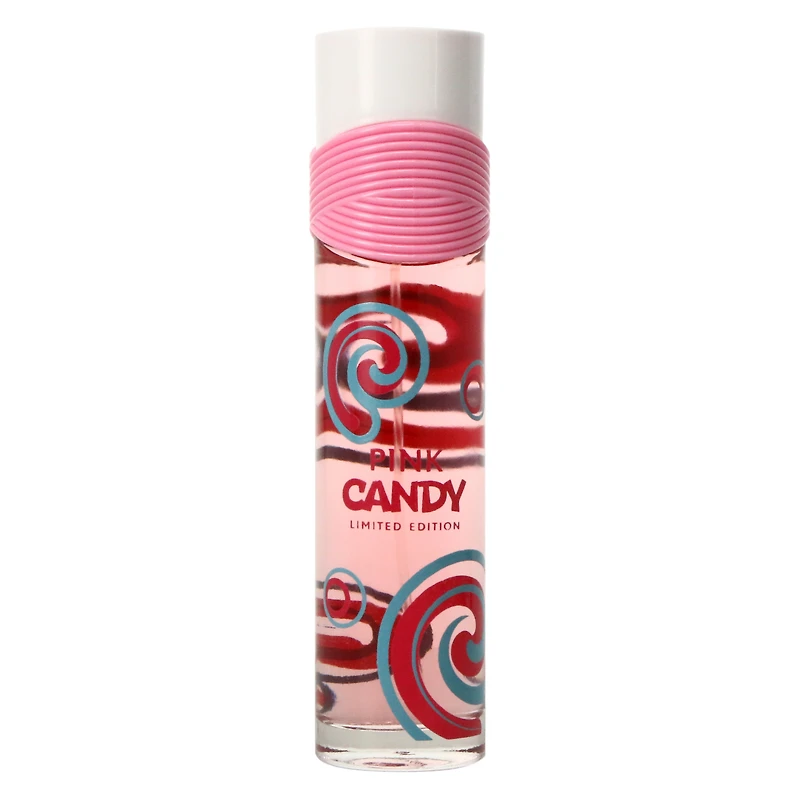 Pink Candy Limited Edition Eau De Parfum 3.4oz