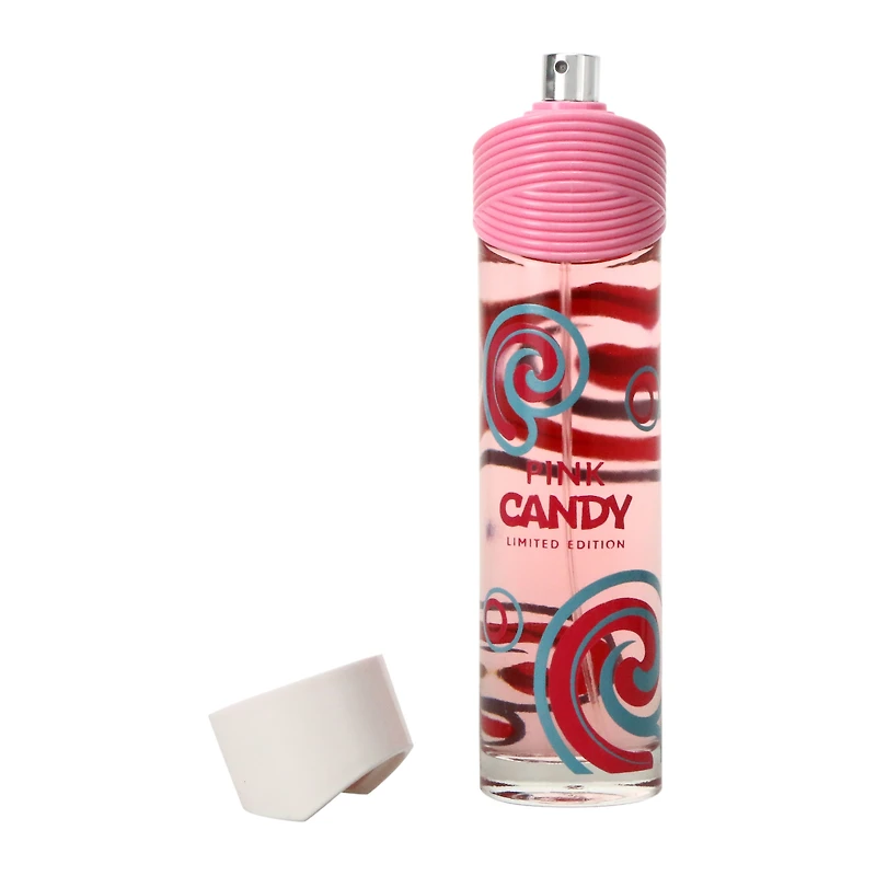 Pink Candy Limited Edition Eau De Parfum 3.4oz