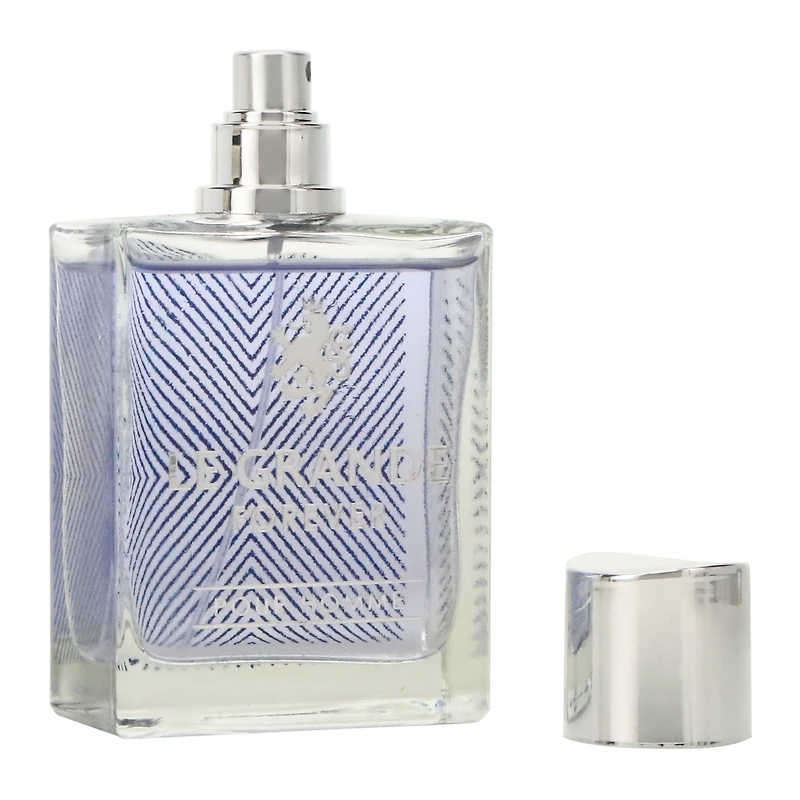 Le Grande Forever Eau De Toilette For Men 3.4oz