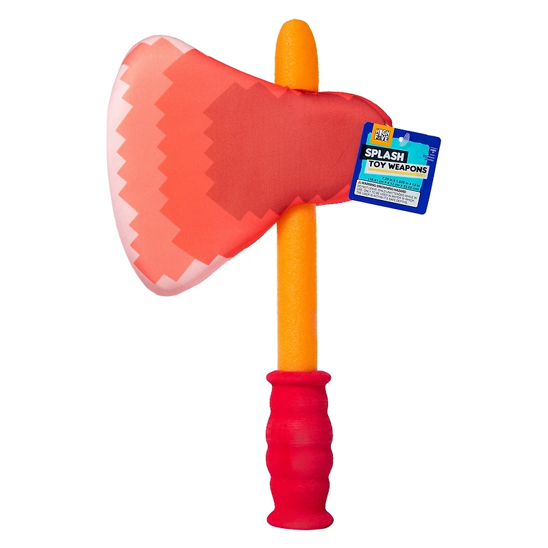 Foam Axe Pool Toy