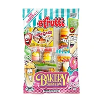 Efrutti® Bakery Shoppe Bag Gummi Candy 2.7oz