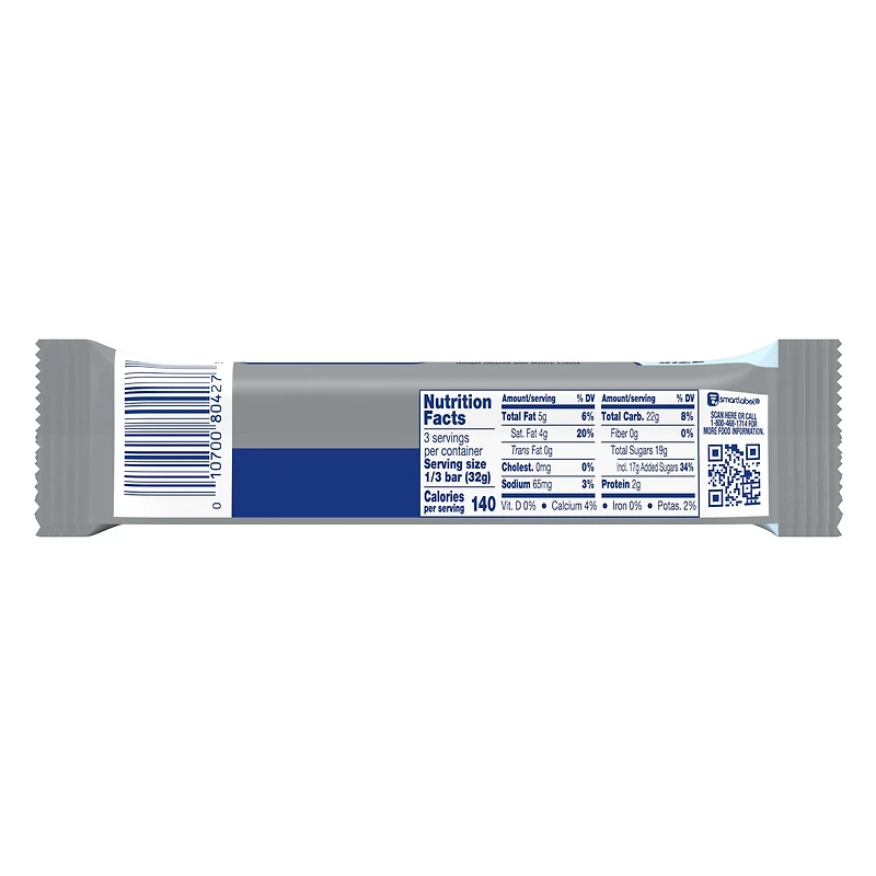 Zero King Size Candy Bar 3.4oz