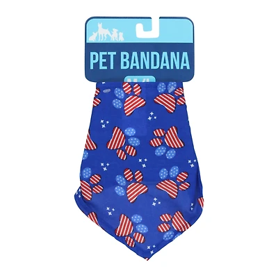 Americana Pet Bandana