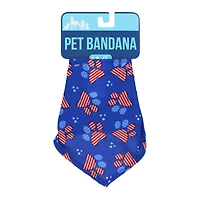 Americana Pet Bandana