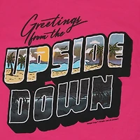 Stranger Things™ 'Greetings From The Upside Down' Graphic Tee