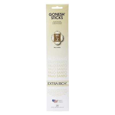 Gonesh® Palo Santo incense Sticks 20-Count