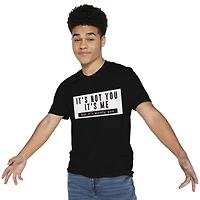 It's Not You Me' Graphic Tee