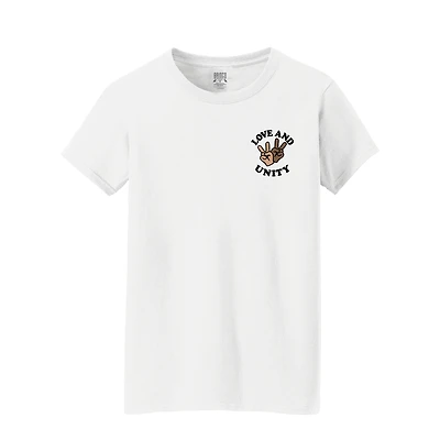 Love & Unity Graphic Tee