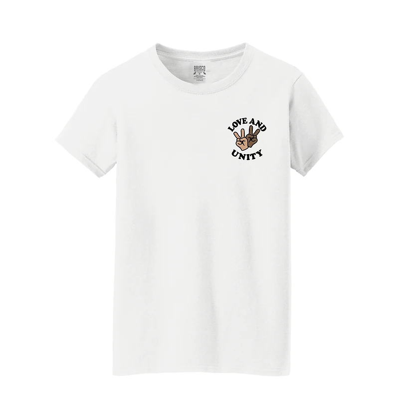 Love & Unity Graphic Tee