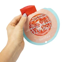 Spa Life™ Tomato Smooth & Renew Exfoliating Sheet Mask