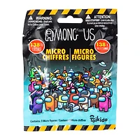 Among Us™ Micro Figures 3-Count Blind Bag