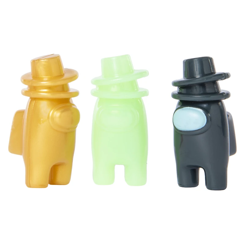 Among Us™ Micro Figures 3-Count Blind Bag