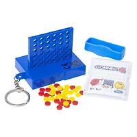 Connect 4® Mini Game Keychain