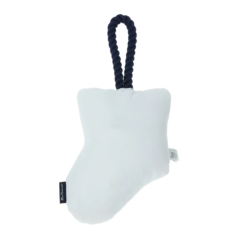 Ben Sherman® Canvas Scooter Dog Toy 14.5in x 7.5in