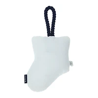 Ben Sherman® Canvas Scooter Dog Toy 14.5in x 7.5in