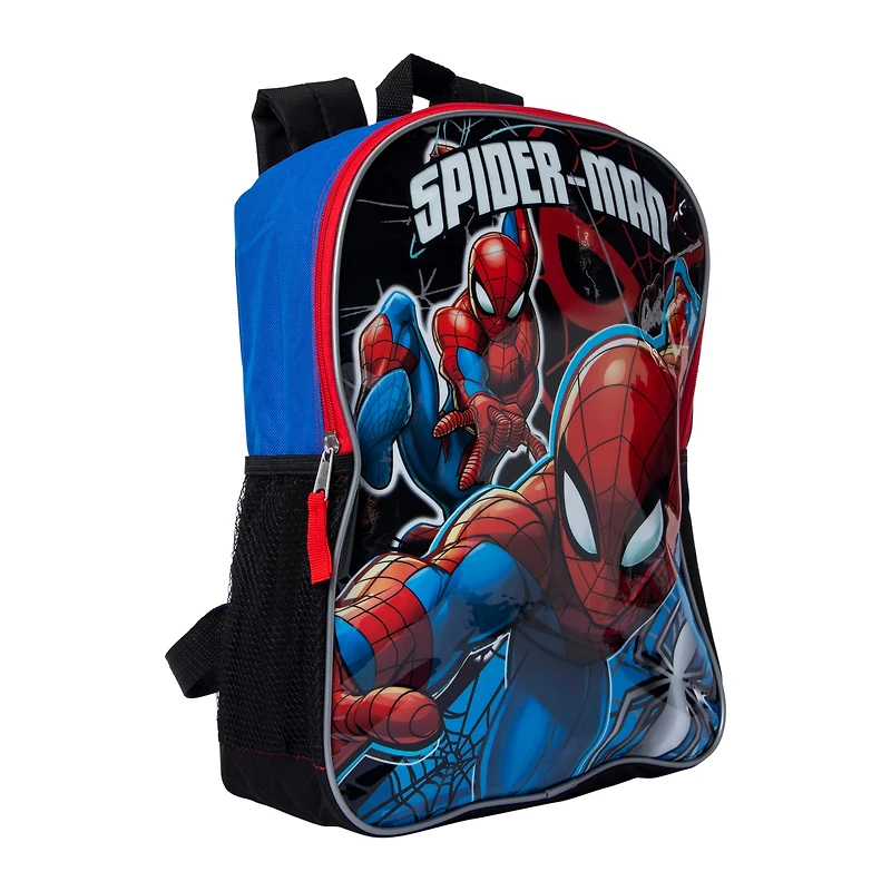 Spider-Man Backpack 15in x 12in