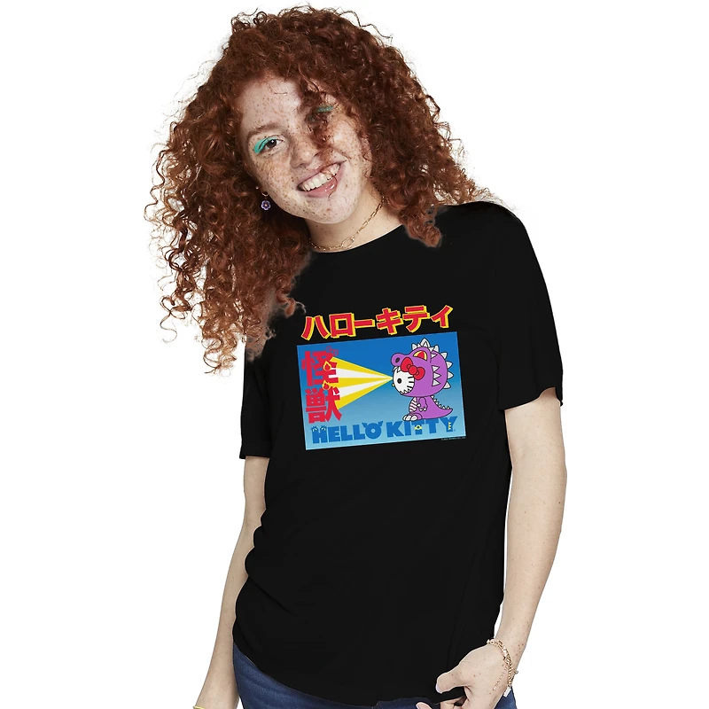 Hello Kitty® Dinosaur Graphic Tee