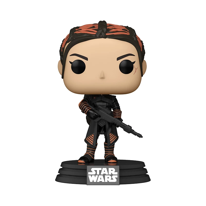 Funko Pop! Star Wars Fennec Shand Bobble-Head Figure