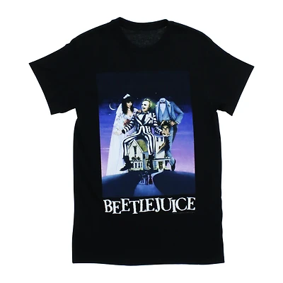 Beetlejuice™ Movie Poster Tee
