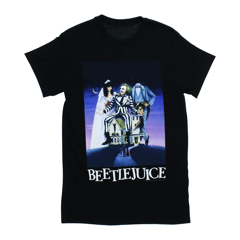 Beetlejuice™ Movie Poster Tee