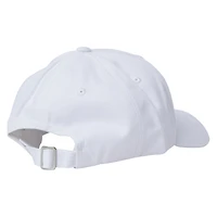 White Taco Bell® Logo Baseball Cap