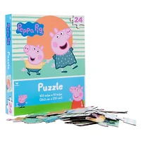 Peppa Pig™ Puzzle For Kids 24-Piece