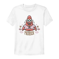Spongebob Squarepants™ Patrick Portrait Graphic Tee