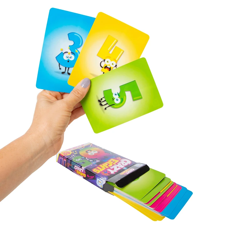 Kid's Card Game