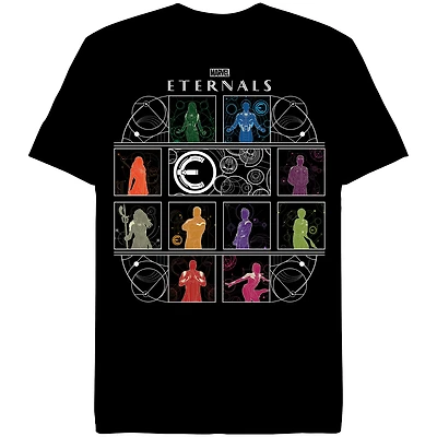 Marvel® Eternals Silhouette Graphic Tee