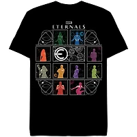 Marvel® Eternals Silhouette Graphic Tee