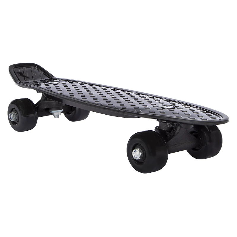 17in Plastic Skateboard