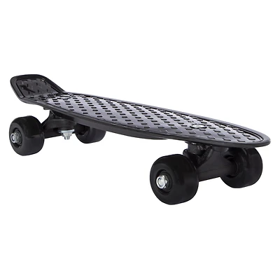 17in Plastic Skateboard