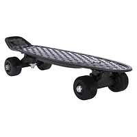 17in Plastic Skateboard