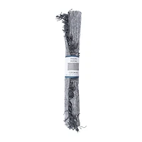 Yarn-Dyed Cotton Rug 2ft x 3ft - Gray