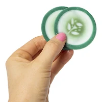 Spa Life Fruit Extract Hydro-Soothing & Cooling Eye Pads 12-Pack