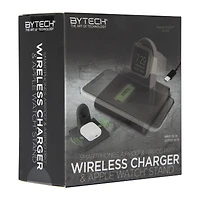 Wireless Charger & Stand For Apple Watch®