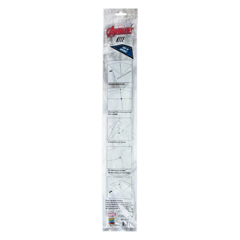 Disney Mickey Mouse Kite 22.5in x 21.5in