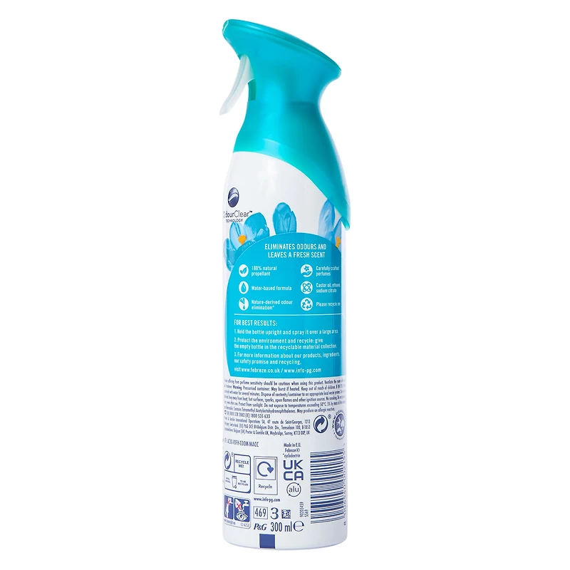 Febreze® Air Mist Limited Edition Crocus & Bluebell 10.1oz