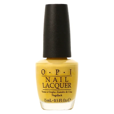 Opi® 'Never A Dulles Moment' Nail Polish 0.5oz