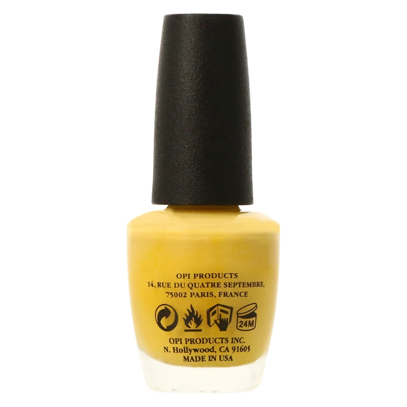 Opi® 'Never A Dulles Moment' Nail Polish 0.5oz