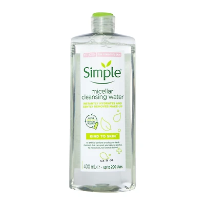 Simple® Micellar Cleansing Water 13.5oz